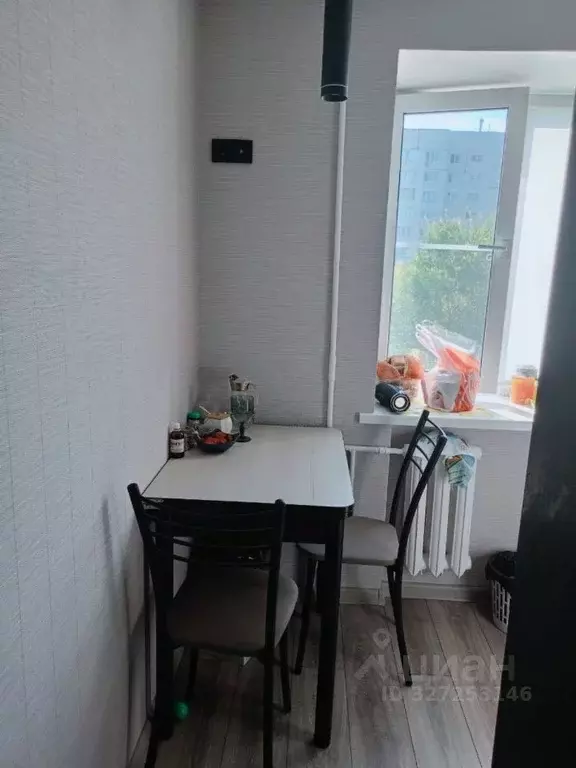 3-к кв. Татарстан, Казань ул. Космонавтов, 12 (53.1 м) - Фото 1