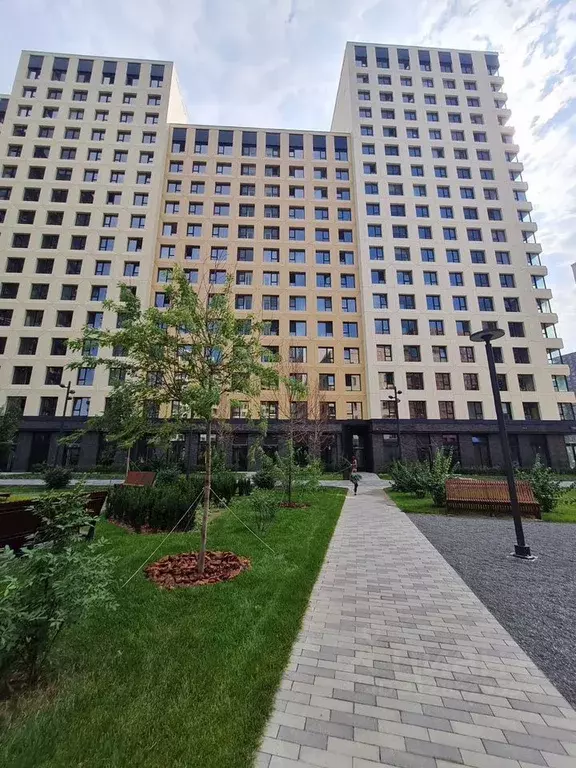 3-к кв. Москва бул. Небесный, 1к1 (82.0 м) - Фото 1