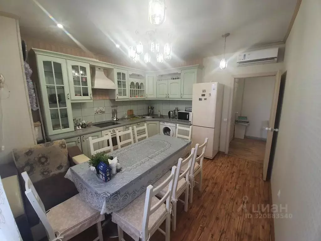 2-к кв. Новосибирская область, Новосибирск ул. Крылова, 63 (80.0 м) - Фото 1