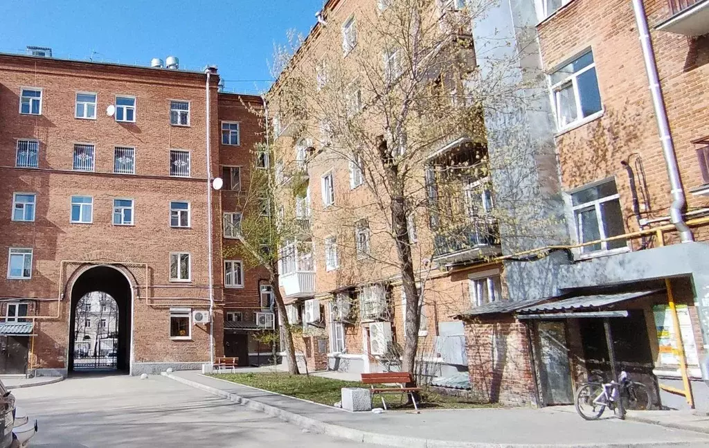 Помещение свободного назначения в Свердловская область, Екатеринбург ... - Фото 0
