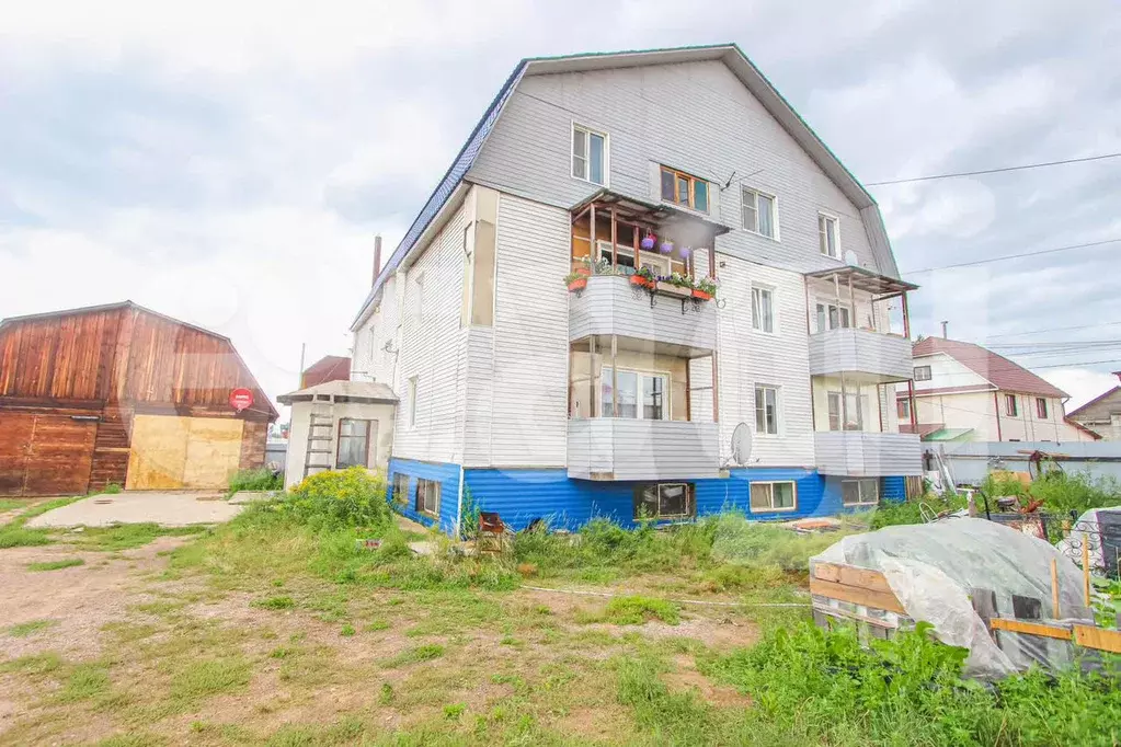 Квартира-студия, 37,4 м, 1/3 эт. - Фото 1