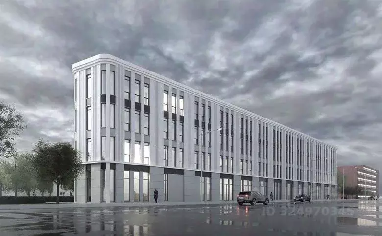 Помещение свободного назначения в Санкт-Петербург Гранитная ул., 51 ... - Фото 2