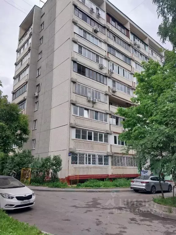 3-к кв. Москва пос. Завода Мосрентген, 34 (67.2 м) - Фото 1