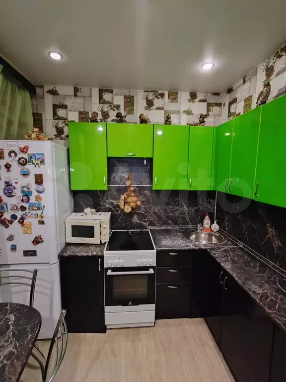 1-к. квартира, 39 м, 8/9 эт. - Фото 0