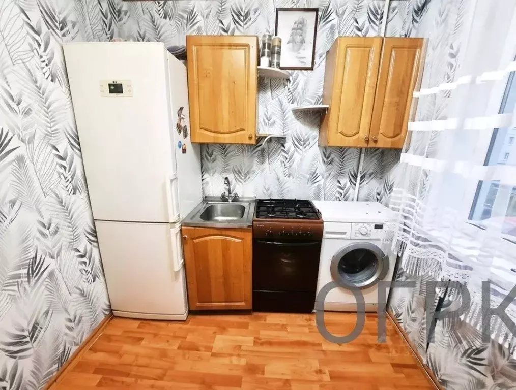 1-к кв. Башкортостан, Уфа ул. Менделеева, 213/2 (30.3 м) - Фото 2