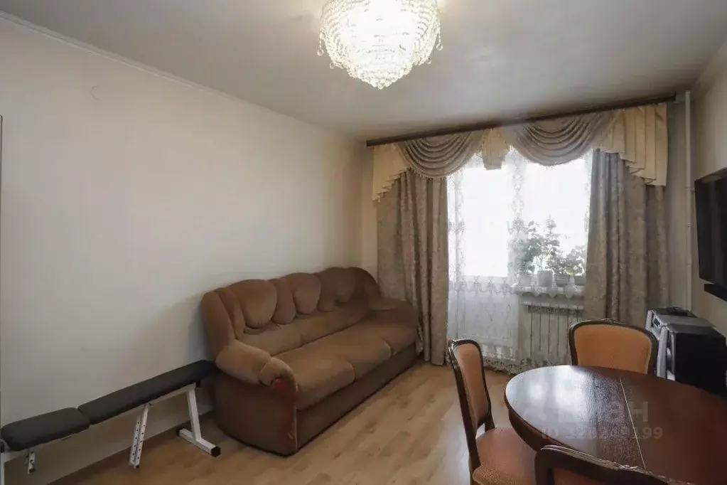 1-к кв. Иркутская область, Иркутск ул. Сурнова, 30/3 (43.2 м) - Фото 2