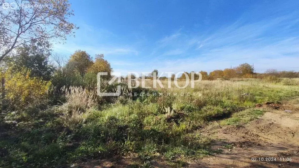 Участок в Богданихское сельское поселение, деревня Кочорский, Дачная ... - Фото 1