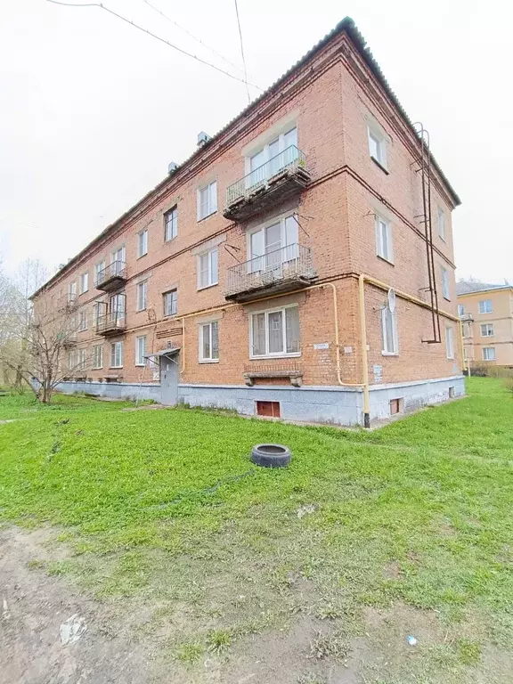 Продаётся 2-к квартира, 53.5 м - Фото 1