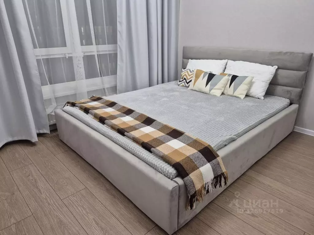 2-к кв. Московская область, Ленинский городской округ, Мисайлово пгт, ... - Фото 1