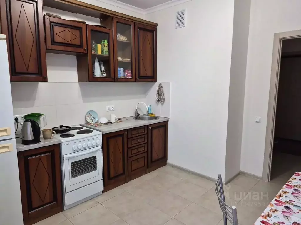 2-к кв. Москва ул. Лобачевского, 28 (59.9 м) - Фото 1