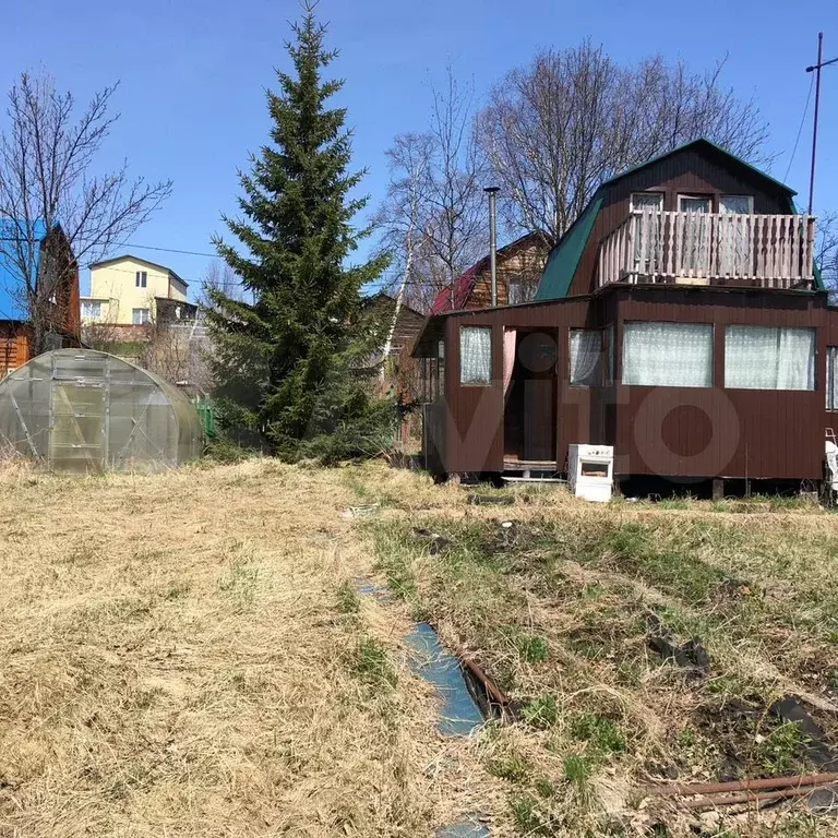 Дом 50 м на участке 5 сот. - Фото 0