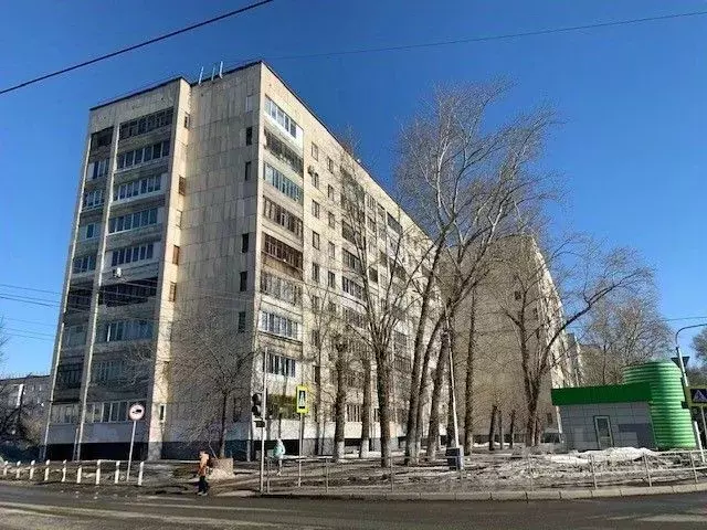 3-к кв. Башкортостан, Уфа ул. Левитана, 22 (59.2 м) - Фото 1