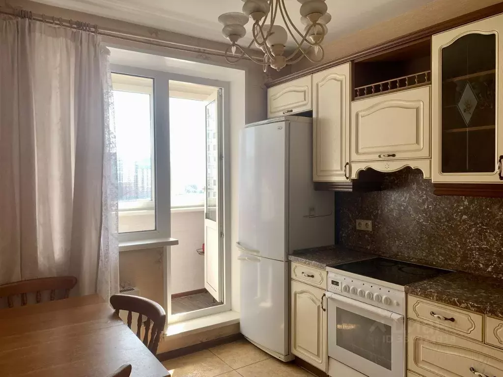 1-к кв. Москва ул. Грина, 1К6 (42.0 м) - Фото 1