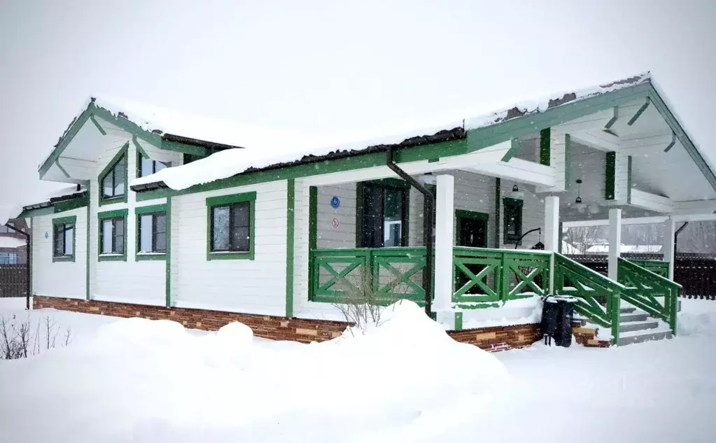 Дом в Московская область, Рузский муниципальный округ, Руза Фэмили ... - Фото 1