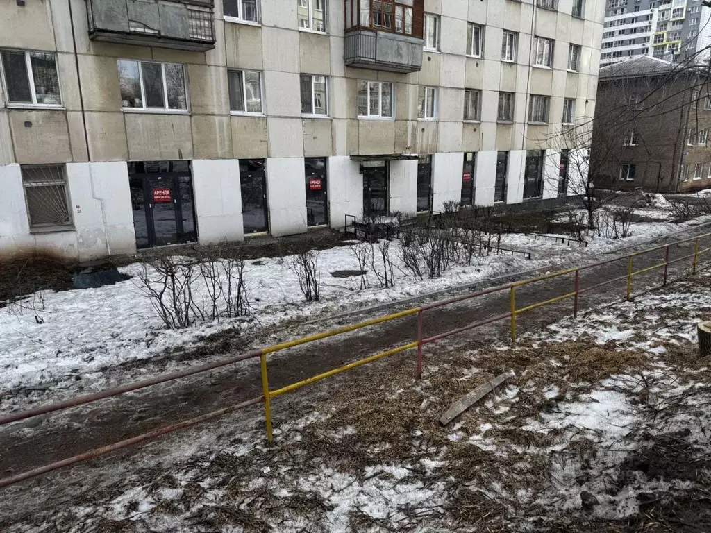 Помещение свободного назначения в Башкортостан, Уфа ул. Акназарова, 25 ... - Фото 1