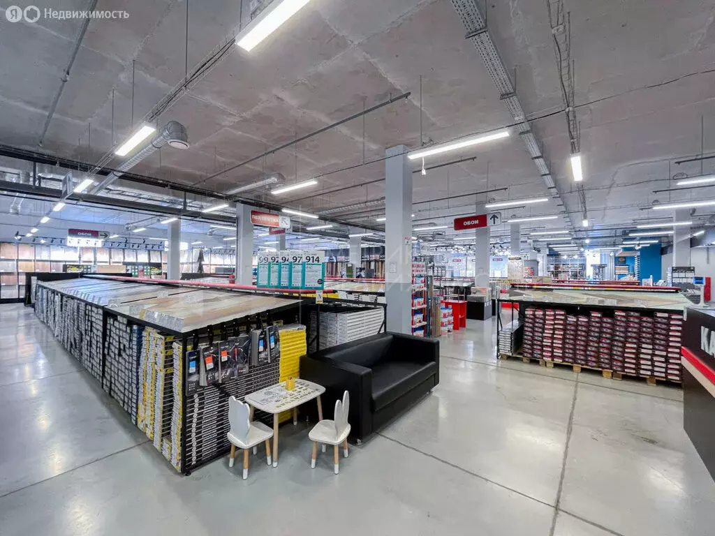 Помещение свободного назначения (12000 м) - Фото 1