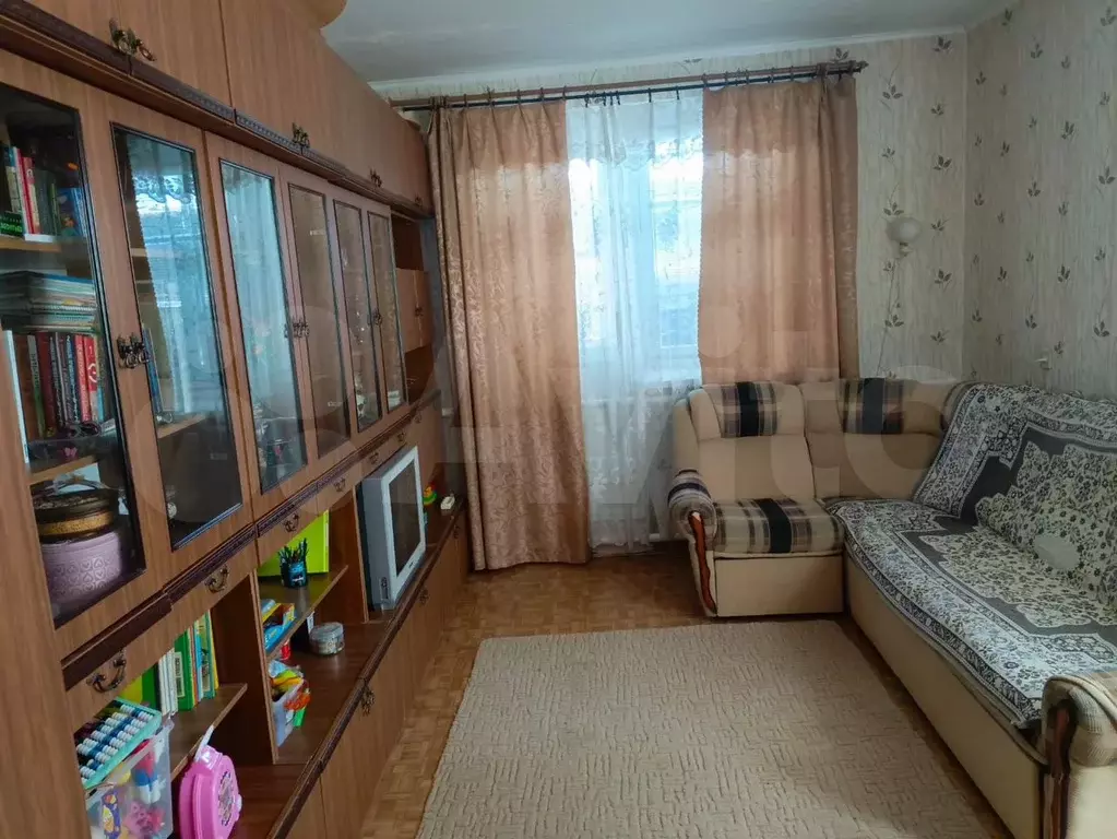 2-к. квартира, 45 м, 2/2 эт. - Фото 1