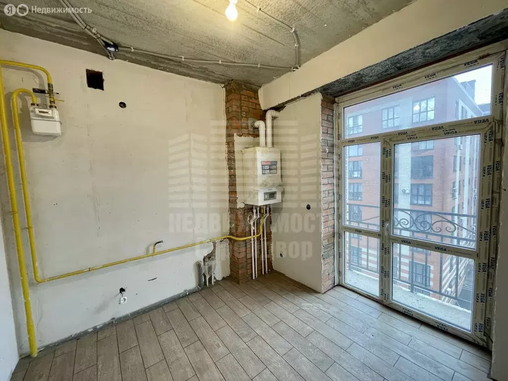 1-комнатная квартира: Таганрог, улица Морозова, 24Б (31 м) - Фото 2