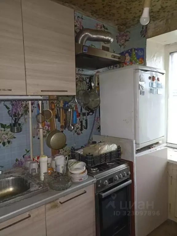 1-к кв. Нижегородская область, Нижний Новгород Светлогорский пер., 13 ... - Фото 1