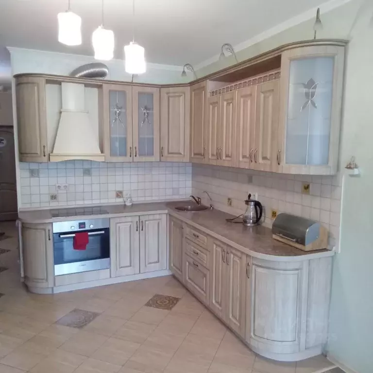 1-к кв. Московская область, Дзержинский Угрешская ул., 32 (40.0 м) - Фото 1