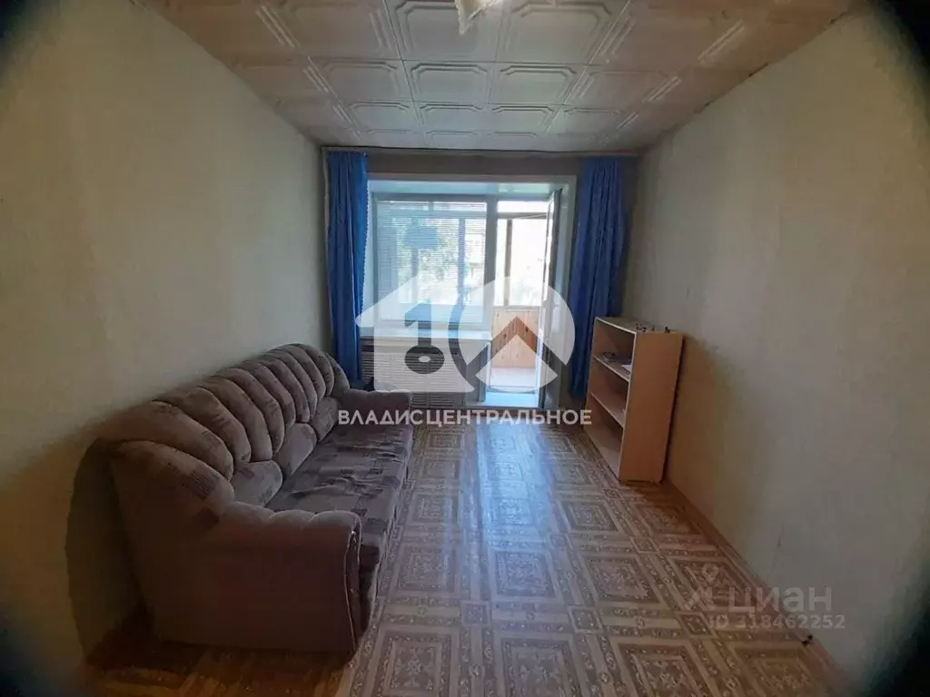 2-к кв. Новосибирская область, Новосибирск ул. Семьи Шамшиных, 83 ... - Фото 0