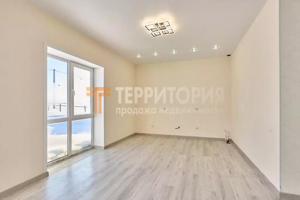 Дом в Пермский край, Пермский муниципальный округ, Западный кв-л ул. ... - Фото 2