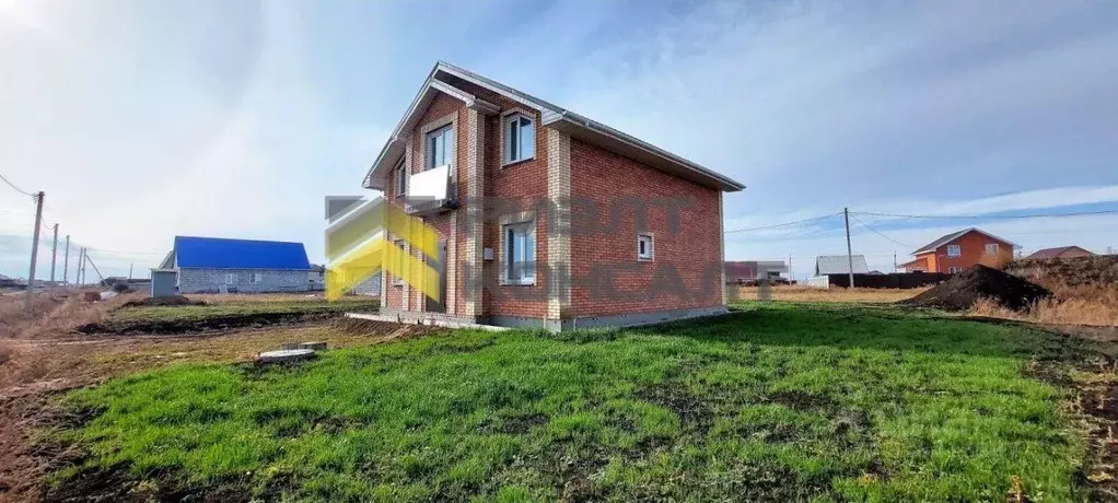 Дом в Омская область, Омский район, с. Троицкое ул. Дивная, 2 (137 м) - Фото 1