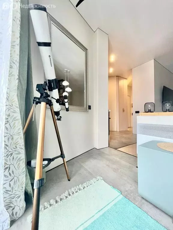 Квартира-студия: Санкт-Петербург, проспект Маршала Блюхера, 9к2 (26 м) - Фото 0