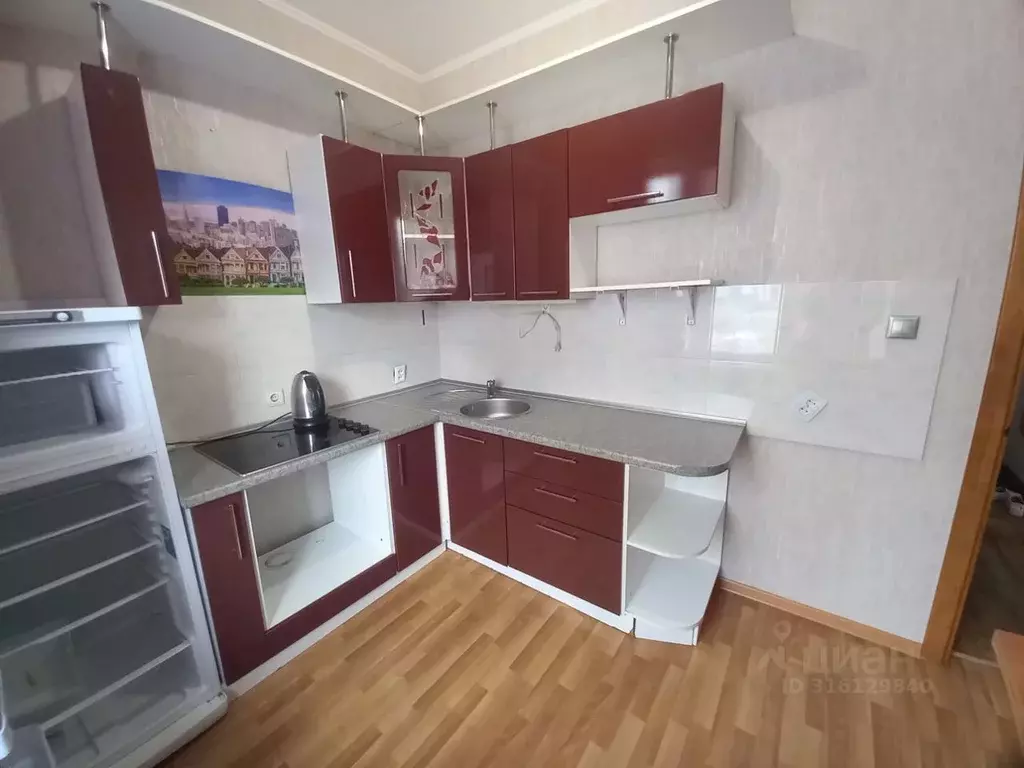 1-к кв. Новосибирская область, Новосибирск Горский мкр, 84 (37.0 м) - Фото 1