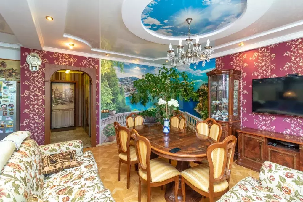 1-к кв. Тюменская область, Тюмень Заречный проезд, 39А (50.4 м) - Фото 1