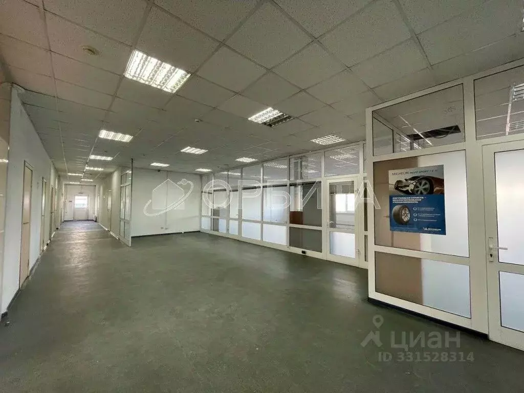 Офис в Тюменская область, Тюмень ул. Чекистов, 25А (486 м) - Фото 2
