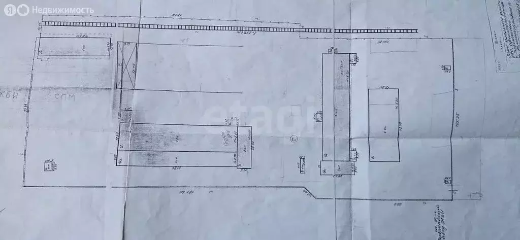 Помещение свободного назначения (7000 м) - Фото 1