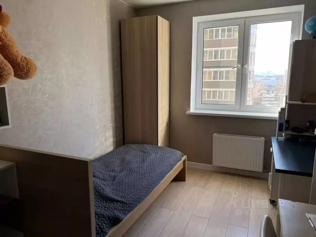 2-к кв. Краснодарский край, Краснодар Московская ул., 118к1 (54.0 м) - Фото 2