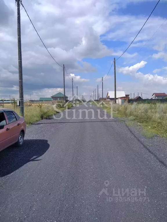 Участок в Хакасия, Усть-Абакан рп ул. Тельмана (12.0 сот.) - Фото 1