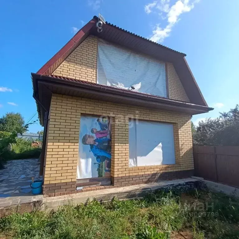 Дом в Мордовия, Саранск городской округ, пос. Озерный  (75 м) - Фото 0