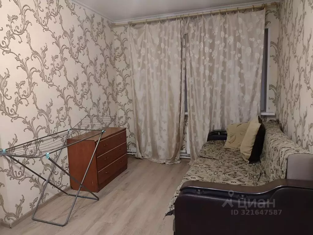 2-к кв. Московская область, Кашира ул. Халтурина, 28 (50.0 м) - Фото 1