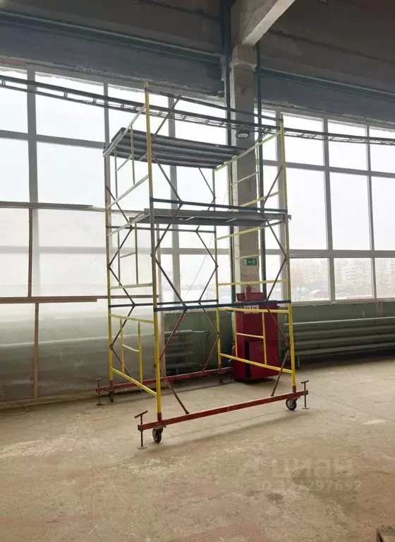 Производственное помещение в Москва 6-я Радиальная ул., 17С1 (432 м) - Фото 2