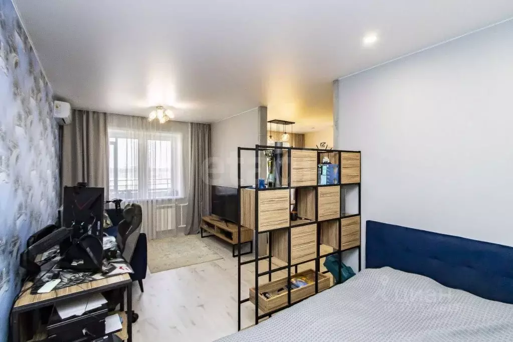 1-к кв. Тюменская область, Тюмень ул. Мельникайте, 36 (48.4 м) - Фото 1