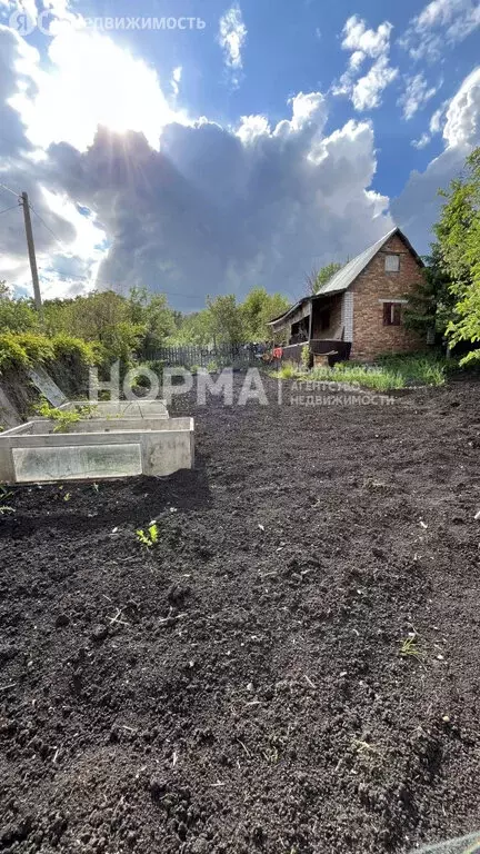 Участок в Октябрьский, СНТ Дубки-1 (4.5 м) - Фото 1