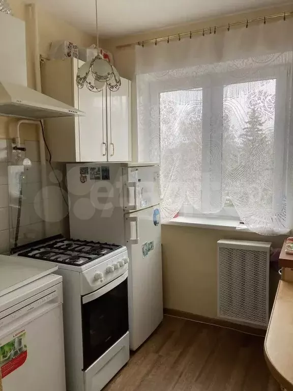 2-к. квартира, 44,8 м, 4/5 эт. - Фото 0