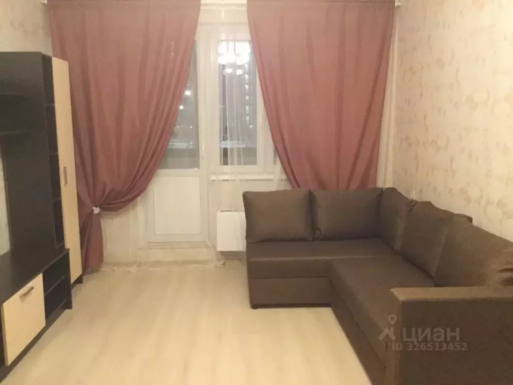 1-к кв. Москва Покровская ул., 17к3 (40.0 м) - Фото 1