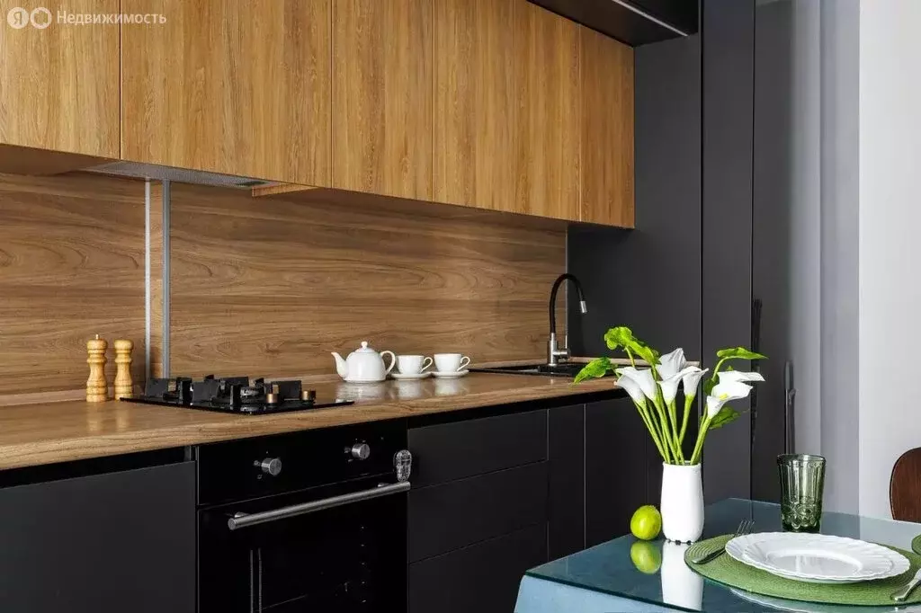 2-комнатная квартира: Геленджик, Прасковеевская улица, 5 (51.5 м) - Фото 1