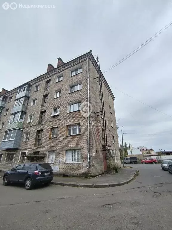 2-комнатная квартира: Рыбинск, улица Академика Губкина, 40 (43.5 м) - Фото 0