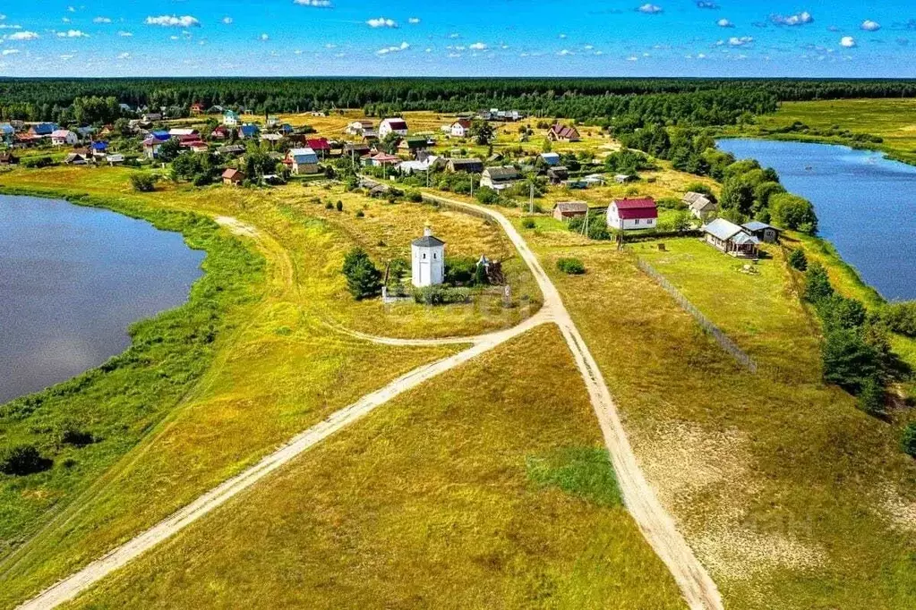 Участок в Владимирская область, Петушинский муниципальный округ, д. ... - Фото 0