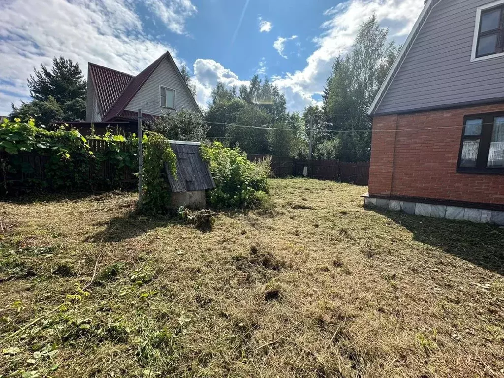 Дом в Московская область, Клин городской округ, д. Сметанино 28 (73 м) - Фото 1