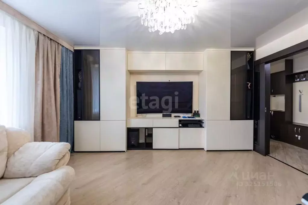 3-к кв. Хабаровский край, Хабаровск Байкальский пер., 5 (69.0 м) - Фото 2