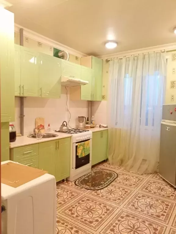 1-к кв. Брянская область, Брянский район, Новодарковичское с/пос, пос. ... - Фото 1