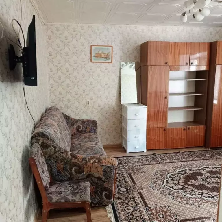 1-к кв. Ставропольский край, Ессентуки Октябрьская ул., 447 (24.9 м) - Фото 1