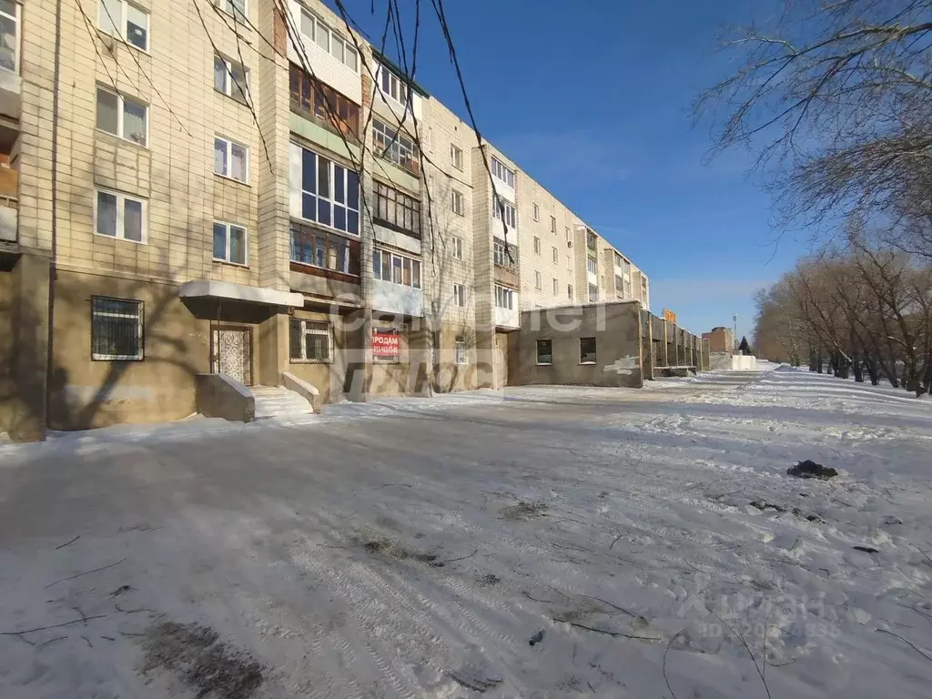 Помещение свободного назначения в Омская область, Омск Городок ... - Фото 1