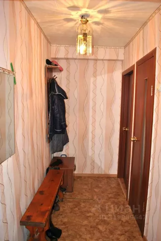 2-к кв. Бурятия, Кабанский район, с. Выдрино Пионерская ул., 9 (49.0 ... - Фото 0